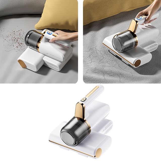 Cqxid Electrical Tools Under $30 Mattress Vacuum Cleaner 8KPa Handheld Bed Vacuum Vacuum Cleaning Machine For Bed Sofa Suitable For Bedding Sofa Other Fabric Surfaces