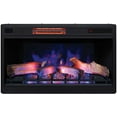 thumbnail image 5 of ClassicFlame 3D Spectrafire Plus 32" Infrared Electric Fireplace Insert - 32II042FGL, 5 of 7