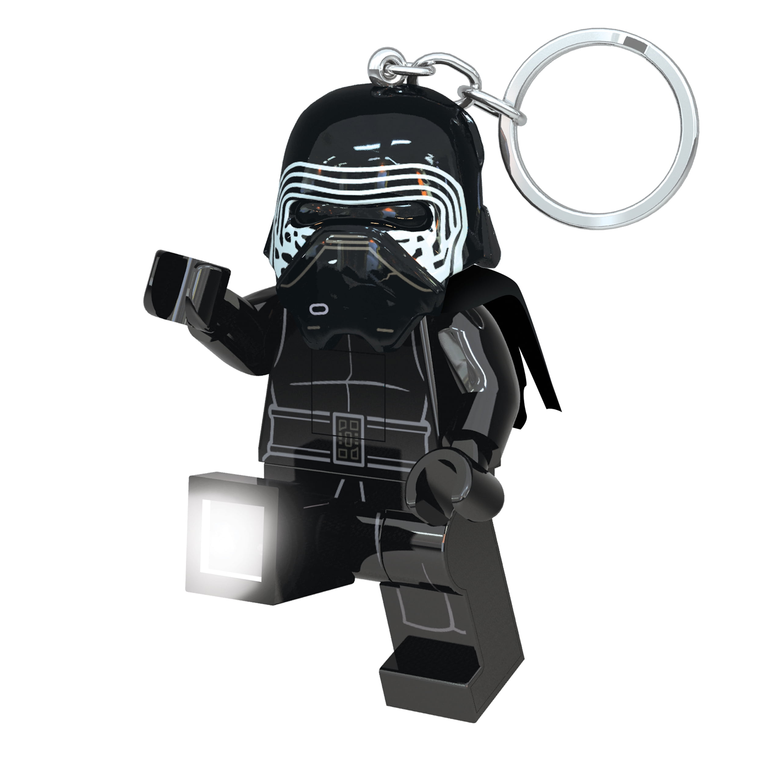 Lego Black Torso Armor Stormtrooper Gray Silver Armor Pattern Legs Kylo REN Arms 