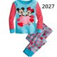 thumbnail image 1 of Pijamas de Spiderman para niños y niñas, ropa de dormir de manga larga, traje de Mickey Mouse, ropa de dormir de Frozen, otoño, 1 of 4
