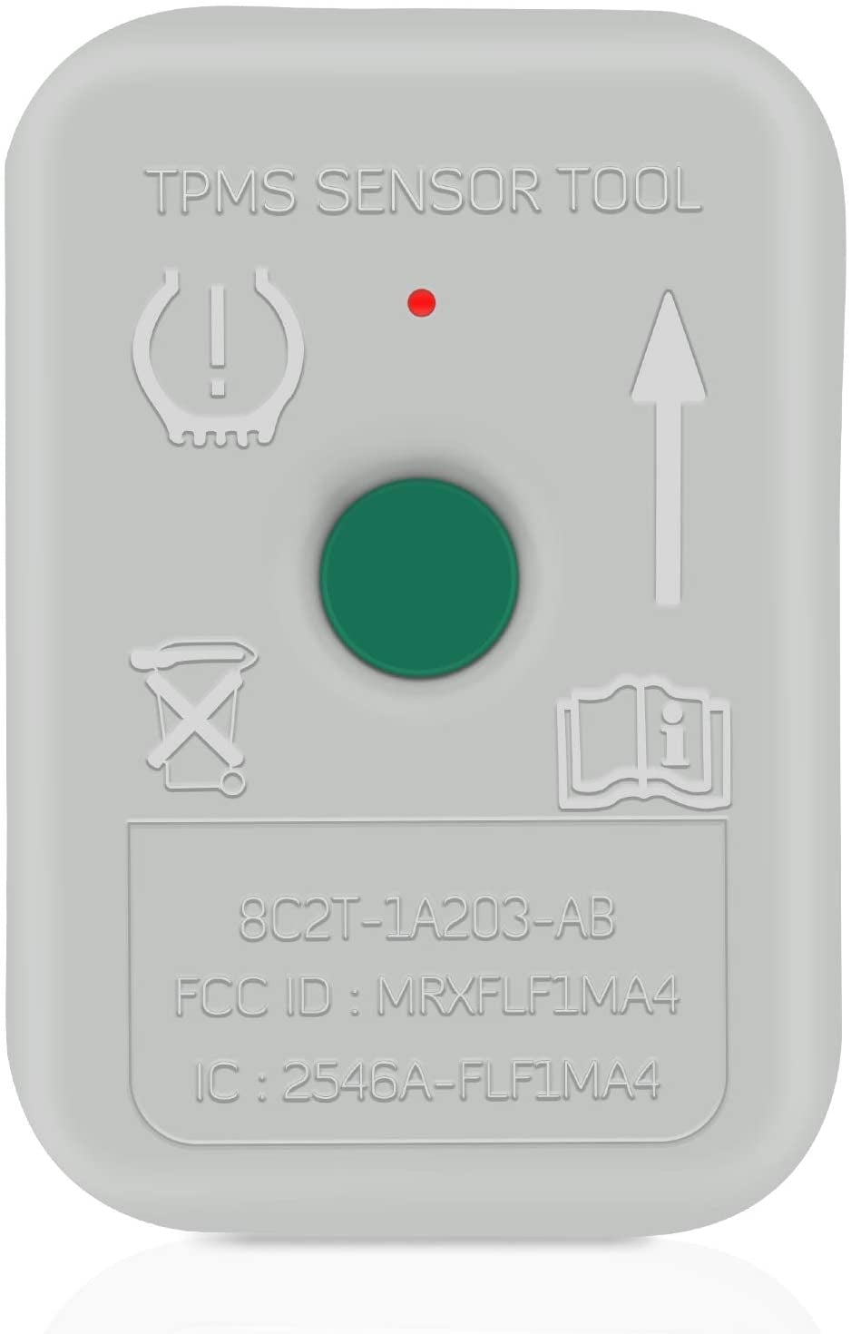 JDIAG TPMS Sensor Tool, TPMS Relearn Tool for Ford Auto TPMS Reset