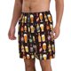 thumbnail image 2 of Balery Beer Bottles1 Traje de Baño Estilo Hawaiano para Hombre, Shorts de Secado Rápido con Bolsillos-Large, 2 of 6