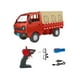 thumbnail image 2 of Coche de juguete RC 1/16, camión de juguete, desarrollo cognitivo, regalos de inteligencia, coche de carreras RC, vehículos de juego, juguete para Rojo, 2 of 9