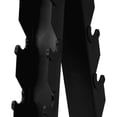 thumbnail image 3 of Rack para mancuernas Centurfit Estante Torre Soporte 5 Pares pesas, 3 of 6