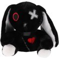 thumbnail image 1 of Miangastore Halloween Bunny Doll Stuffed Animal Large Plush Rabbit Funny Rabbit Doll, 1 of 9