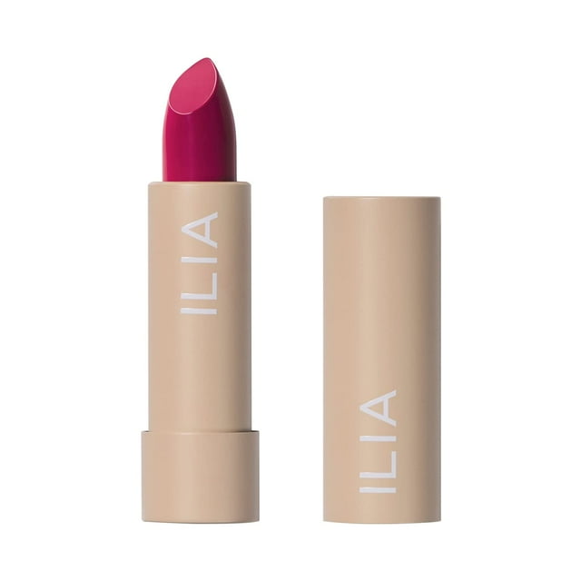 Lápiz labial ILIA Color Block Knockout Bold Magenta Vegan