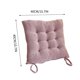 thumbnail image 3 of Cojines para silla Cojín de terciopelo Yangmei Cojín suave y agradable Cojín para silla de comedor Sofá de sala de estar Cojín de terciopelo Yangmei, 3 of 6