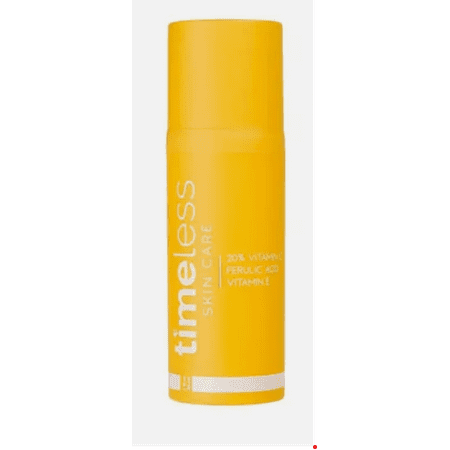 Timeless 20% Vitamin C + E Ferulic Acid Serum 1.7oz