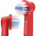 thumbnail image 2 of 16pcs Children's Toothbrush Heads Compatible for Oral B, Electric Toothbrush Heads for Kids Compatible with Braun Replacement Heads, 2 of 5