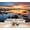 Color 2, variant on Wallpaper Serene Mountain Lake Crystal Rocky Shoreline Peaceful Peel and Stick Wall Murals 69"H x 96"W Removable PVC Wall Paper Self-Adhesive Wall Paintings Art Decor for Bedroom Living Room