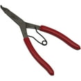 thumbnail image 1 of Wilde Tool G409.NP Alicates para anillos de bloqueo con punta angular de 9 pulgadas con acabado satinado, 1 of 4