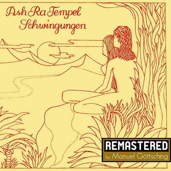 Ash Ra Tempel - Schwingungen - Music & Performance - CD