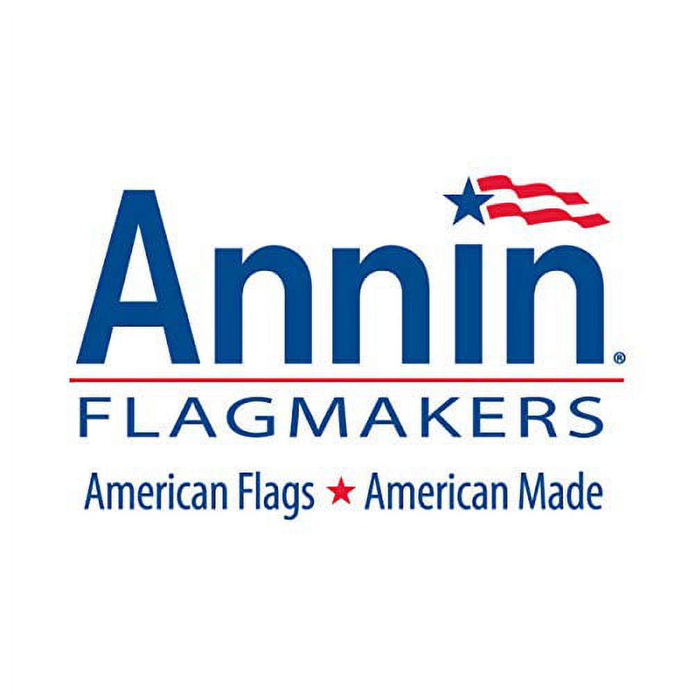 Annin Flagmakers 439035 3 ft. x 5 ft. Nylon-Glo Flag - . Army