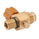 thumbnail image 4 of Válvula de alta presión del tanque de CO2 válvula de recarga del tanque de CO2 pulida mano de obra fina de 5000 psi G1/2 14 resistente a la oxidación para reemplazo ANGGREK Otros, 4 of 8