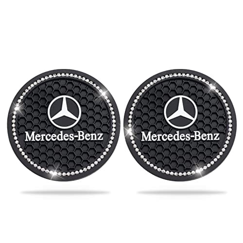 Mercedes Car Coasters, Mercedes Accessories, Mercedes Car Coaster