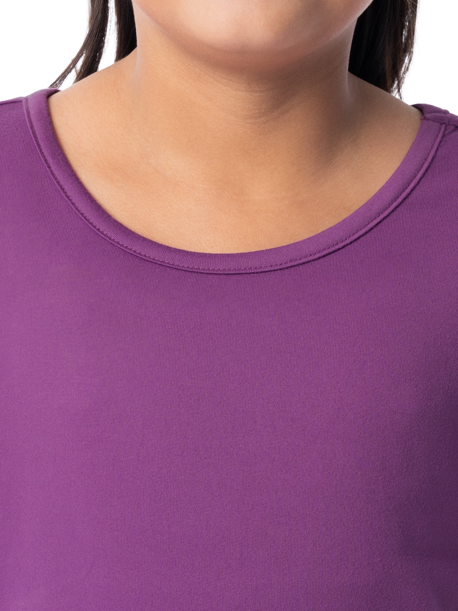 Fruit of the Loom Girl's Getaway Loose Fit Short Sleeve Top, Pajama Sleep Pant & Short Set, 3-Piece, Sizes 4/5-14/16