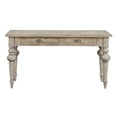thumbnail image 2 of Interlude Console Table in Sandstone Gray, 2 of 5