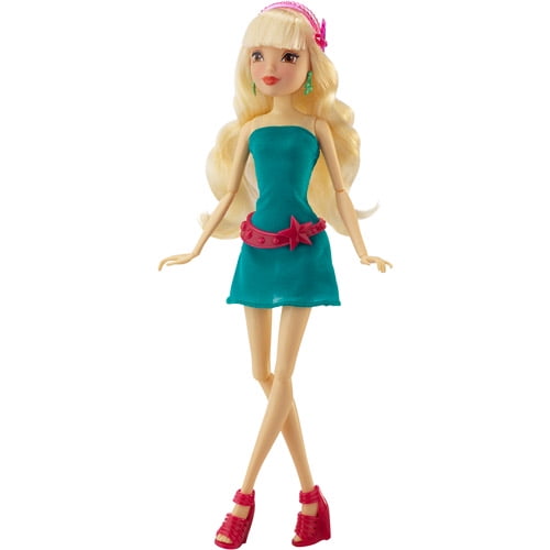 winx club stella doll