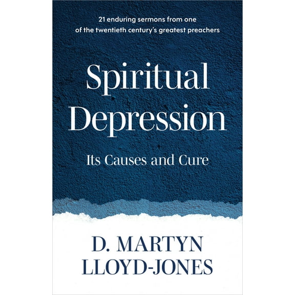 Spiritual Depression: Its Causes and Cure, (Paperback)
