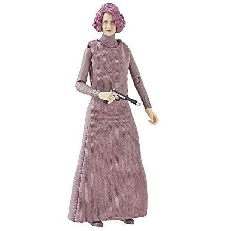 Vice admiral holdo action hot sale figure