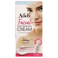 thumbnail image 5 of Nad's Facial Hair Removal Cream for Painless Hair Removal, Sensitive Skin, 5 of 9