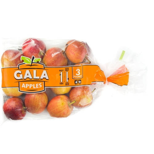 Gala Apples, 3 lb Bag