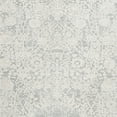 thumbnail image 6 of SAFAVIEH Reflection Lynna Traditional Area Rug, Light Grey/Cream, 9' x 12', 6 of 7