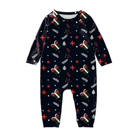 

Nomeni Christmas Family Clothing Pajama Set Style