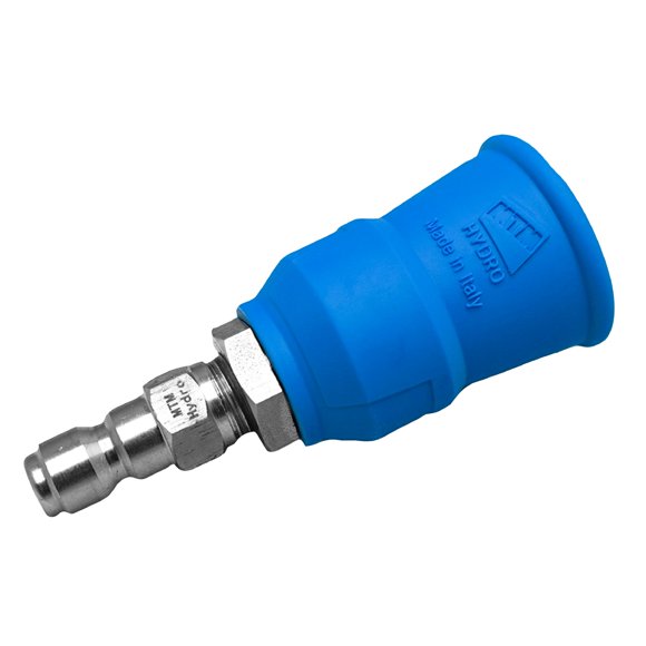 Protector de boquilla para hidrolavadora MTM Hydro 40° con conector rápido de 1/4"