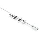 thumbnail image 1 of Car Antenna Dual Band Radio Antenna Vehicle Mounted Antenna Replacement for YAESU FT?1802M FT?7900R, 1 of 5