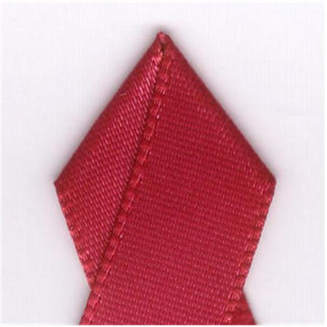 Papilion R074400090193100Y .38 in. Double-Face Satin Ribbon 100 Yards - Beauty