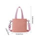 thumbnail image 3 of Women's Nylon Tote Bag Casual Crossbody Shoulder Bag Lightweight Multi-use Bag For Daily Work Travel, 3 of 6