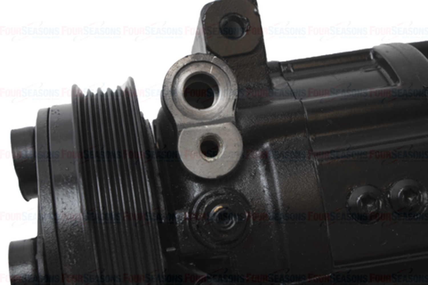 Four Seasons 57543 AC Compressor Fits select: 2001-2003 SATURN L200, 2000 SATURN LS1
