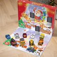 thumbnail image 2 of Christmas Advent Calendar 24 Days Surprise Blind Box Toys, 2 of 5