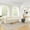 Beige, variant on 108'' Modular Sectional Sofa with L-Shape Chaise, Boneless Cloud Couch with Deep Seat, Sponge Compression Sofas No Assembly Required, Modern Sofa Fold-Out Sofa Bed,With Removable Backrest 