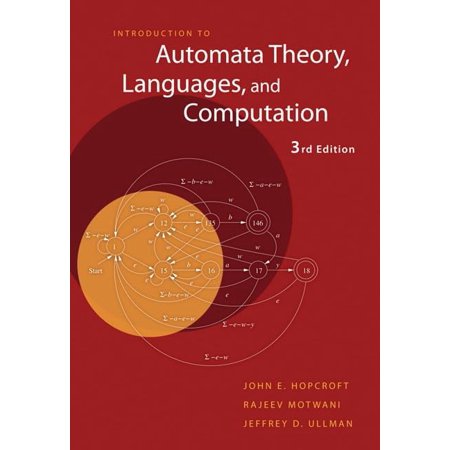 Pre-Owned Introduction to Automata Theory Languages and Computation (Hardcover) 0321455363 9780321455369