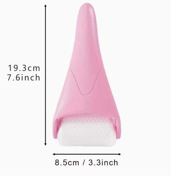 Face Care Tool Kit - Ice Roller & Gua Sha Tool Set, Heart Shape Gua Sha Board for Handheld Face Massage, Perfect Beauty Gift