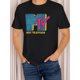 thumbnail image 1 of Playera deportiva de manga corta para hombre, cuello redondo, de moda, cómoda y versátil, ideal para verano y primavera, estilo atlético, ajuste cómodo, ideal como regalo, 1 of 6