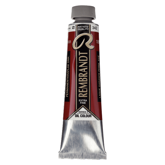 Pintura al Oleo Rembrandt 40Ml Royal Talens rojo 40 ml