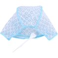 thumbnail image 2 of HAHADAXA Iumer 5 Pcs Hair Dyeing Cap PVC Hook Kit Salon Care Hair Dye DIY Tool Coloring Highlighting Cap, 2 of 6