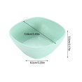 thumbnail image 3 of DPTALR Plastic Bowls Household Rice Bowls Dining Tables Small Bowls, 3 of 5