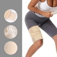 thumbnail image 6 of Breathable Thigh Support Adjustable Thigh Compression Sleeve For Muscle Stabilization During Running Workouts, 6 of 9