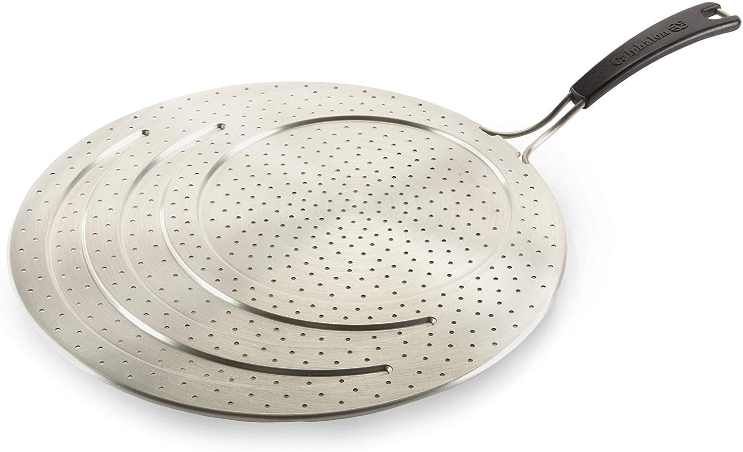 Calphalon 13" Stainless Steel Splatter Guard