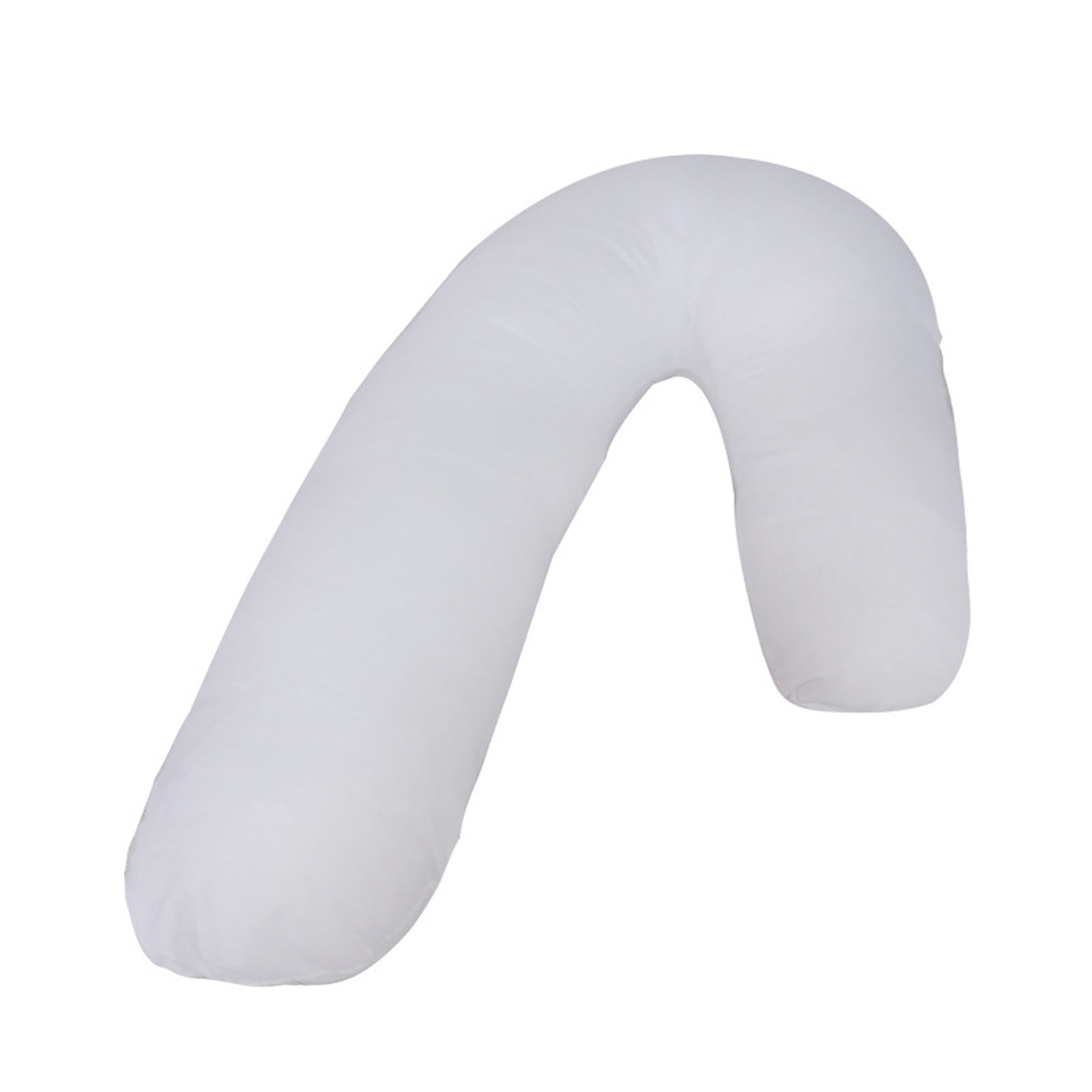 V Shaped Pillow Insert, Multifunctional Pillow for Maternity, Side Sleeper, Travel Neck Support, V Shape Pillow for Pregnancy, Back Sleep, Airplane, Car