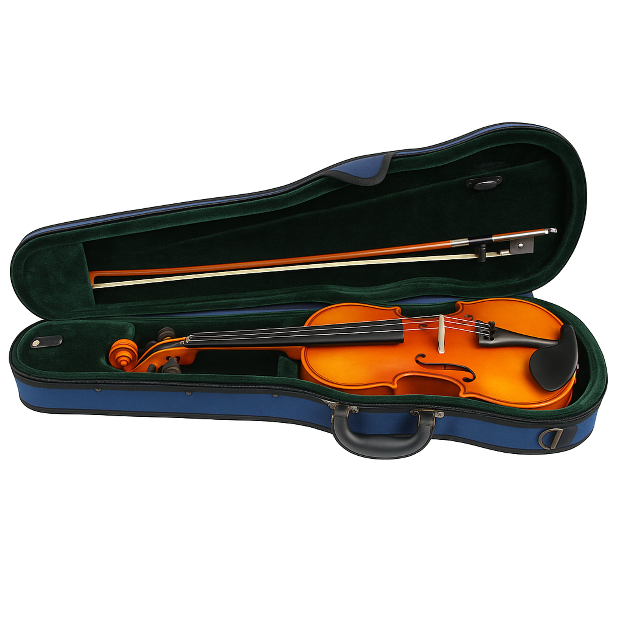 D'Luca Orchestral CAD Series 1/4 Violin Outfit