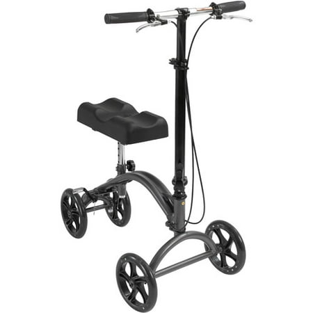 Drive Medical DV8 Aluminum Steerable Knee Walker Crutch Alternative