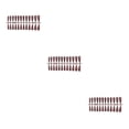 thumbnail image 4 of Tabletas para Mejorar las Uñas Seitruly Textura Esmerilada ABS Tipo 1, 4 of 6