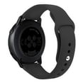 thumbnail image 7 of Amerteer 3Pack For Samsung Galaxy Watch Active 2 Replacement Silicone Quick Release Stylish Sport Wrist Band Straps Wristbands Bracelet Watch Band, 7 of 7