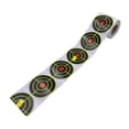 thumbnail image 1 of 1/2/3 Premium 100 Pcs Cible Réactive Exercice Auto-Adhésive, 1 of 5