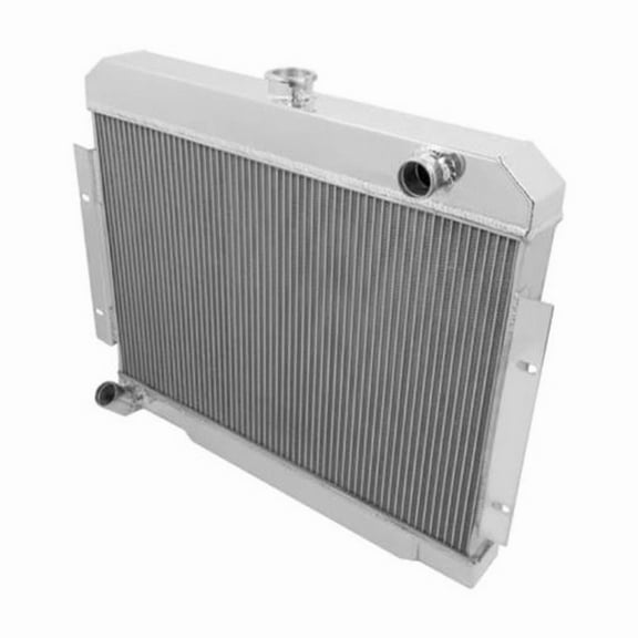 Frostbite FB233 Radiator Fits select: 1980-1985 JEEP JEEP, 1979-1980 AMERICAN MOTORS JEEP